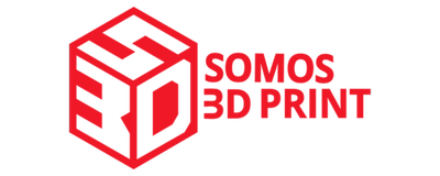 Logo Somos 3D Print