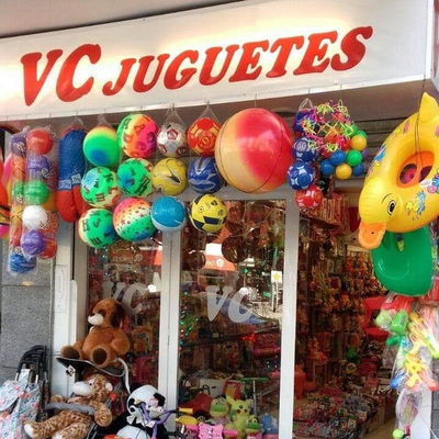 Logo VCJUGUETES 