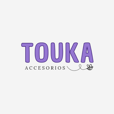 Logo TOUKA ACCESORIOS 