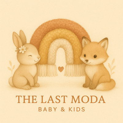 Logo THE LAST MODA B&K