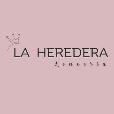 Logo La Heredera