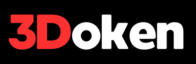 Logo 3Doken