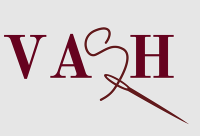 Logo VASH Embroidery