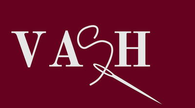 Logo VASH Embroidery