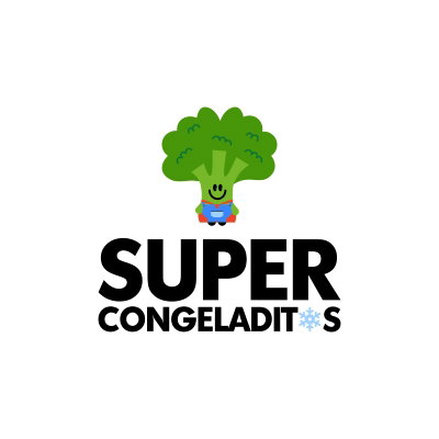 Logo Supercongeladitos