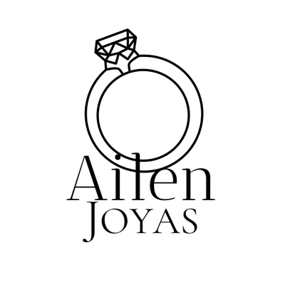 Logo Ailen Joyas