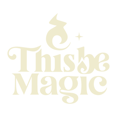 Logo Thisbe Magic