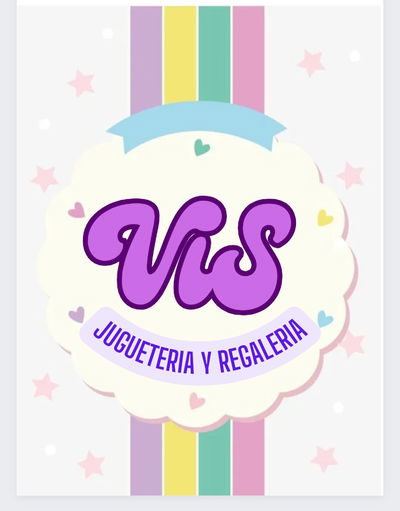 Logo ViS Jugueteria y Regaleria