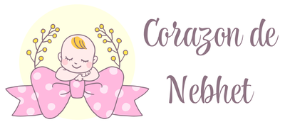 Logo Corazon de Nebhet