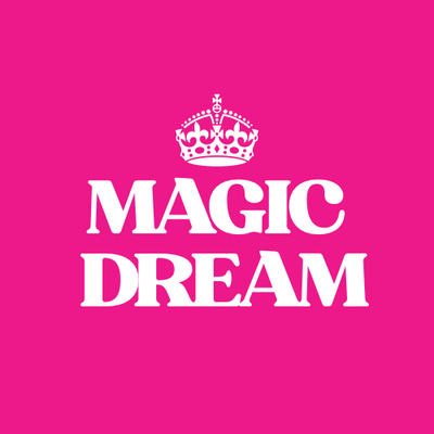 Logo Magic Dream