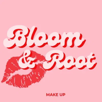 Logo Makeup_bloom&root 