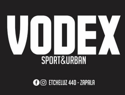 Logo VODEX