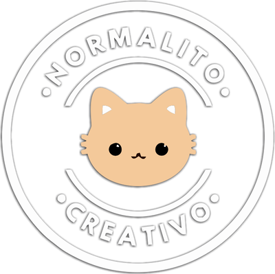 Logo Normalito Creativo