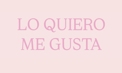 Logo Lo quiero me gusta 