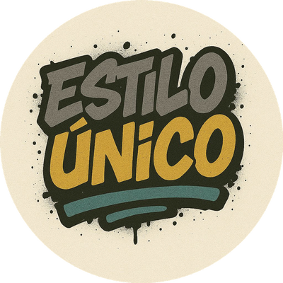 Logo Estilo Único Zapatillas