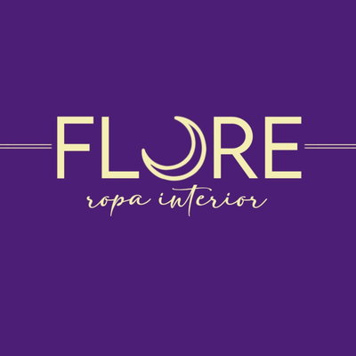 Logo Flore Ropa Interior
