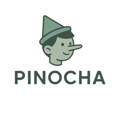 Logo PINOCHA