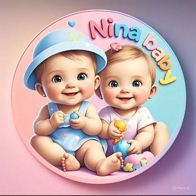 Logo NINABABY