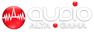 Logo AUDIO ALTA GAMA