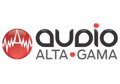 Logo AUDIO ALTA GAMA