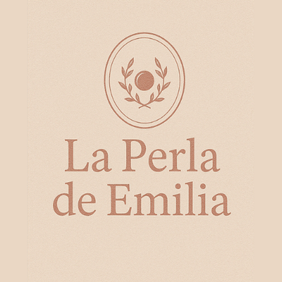 Logo La Perla de Emilia