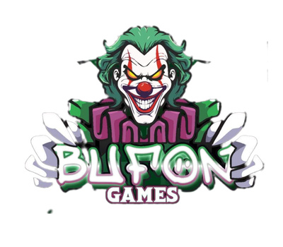 Logo Bufon Games - Revendedores