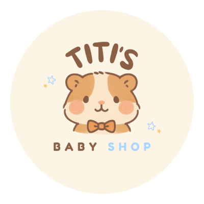 Logo Titi's baby shop