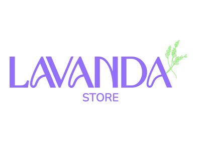 Logo Lavanda Store