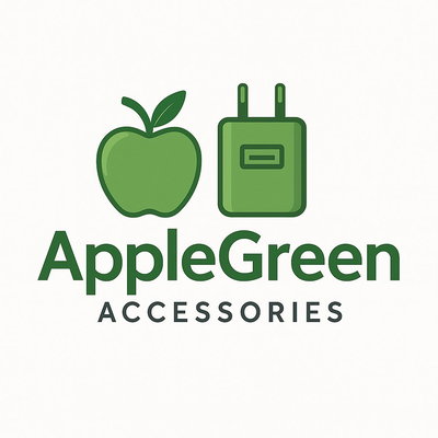 Logo Apple green 