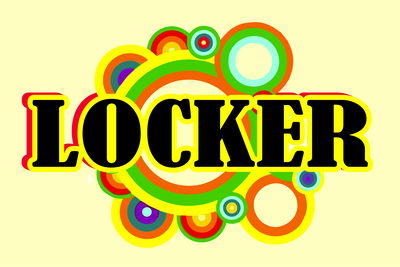 Logo Locker