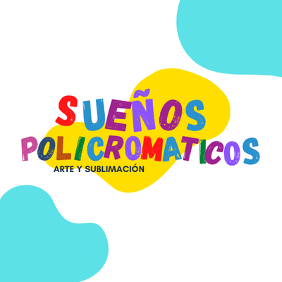 Logo Sueños Policromáticos 