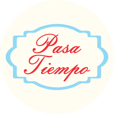 Logo Pasa Tiempo