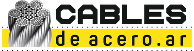 Logo Cable de Acero