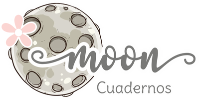 Logo Moon cuadernos