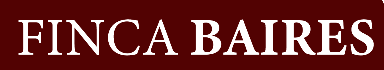 Logo Finca Baires