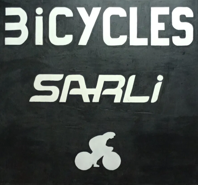 Logo Bicycles SARLI 