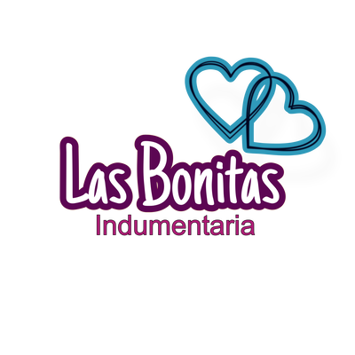 Logo Las Bonitas Indumentaria
