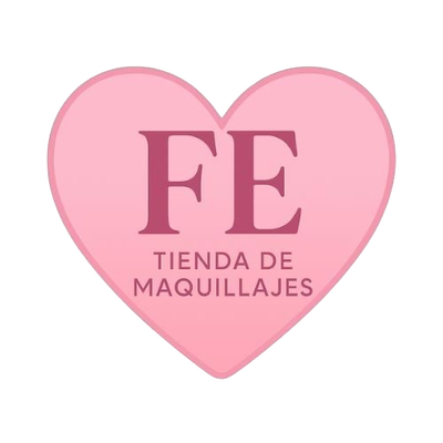 Logo FE tienda de maquillajes 