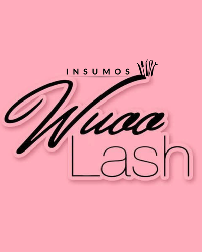 Logo Insumos de pestañas wuoo lash