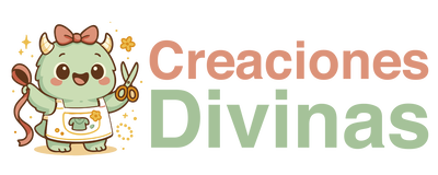 Logo CreacionesDivinas