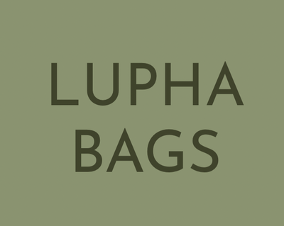 Logo Lupha Bags 
