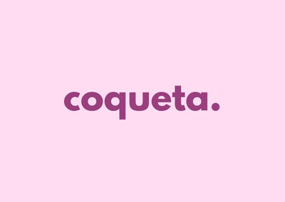 Logo Coqueta.noet