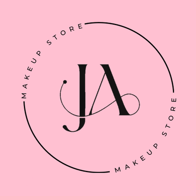 Logo Jesica Ailen Makeup Store