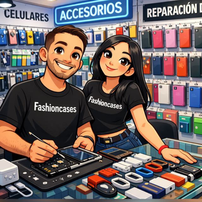 Logo fashioncases