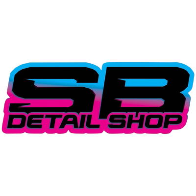 Logo SB Detail Shop