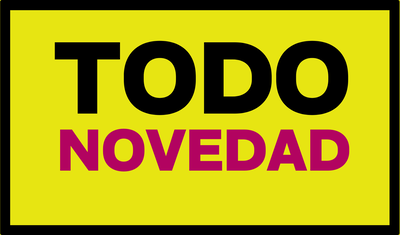 Logo TODO NOVEDAD