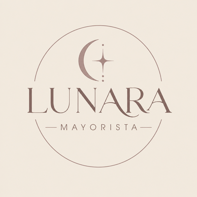 Logo Lunara Mayorista Bijouterie Y Accesorios 