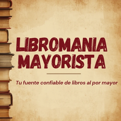 Logo Libromania Mayorista