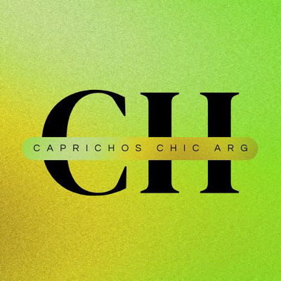 Logo Caprichos Chic Arg