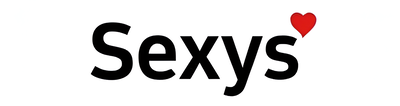 Logo Sexys. Lencería Femenina Premium